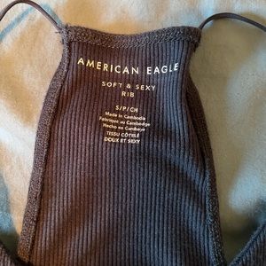 American eagle soft and sexy tank
